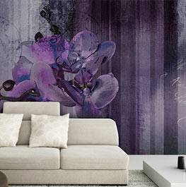 wallpaint / orchid