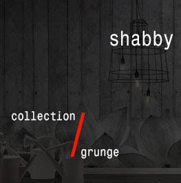 grunge / shabby