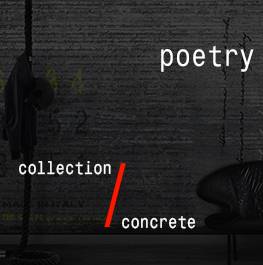 concrete /poetry