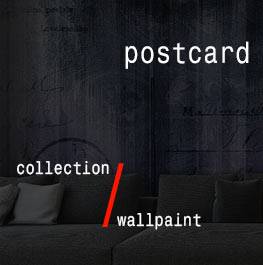 wallpaint / postcard