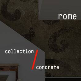 concrete / rome