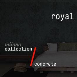 concrete / royal