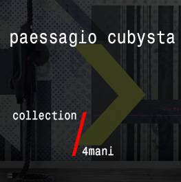 4mani / paesaggio cubysta