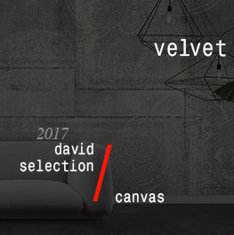 canvas / velvet