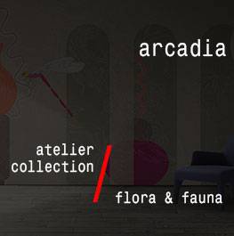 atelier / flora & fauna / arcadia