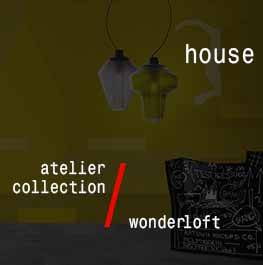 atelier / wonderloft / house