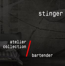 atelier / bartender / stinger