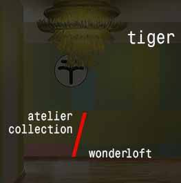 atelier / wonderloft / tiger