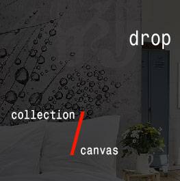 canvas / drop