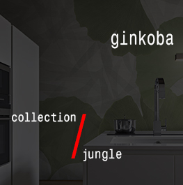 jungle / ginkoba