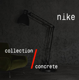 concrete / nike