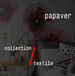 textile / papaver