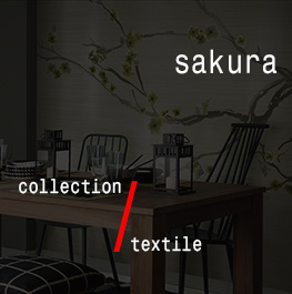 textile / sakura