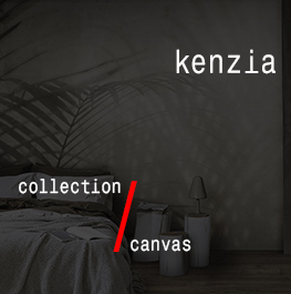 canvas / kenzia