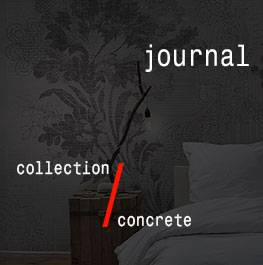 concrete / journal