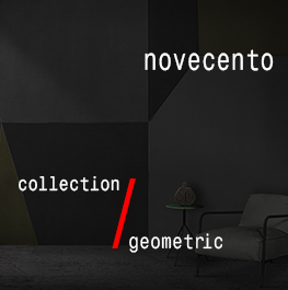 geometric / novecento