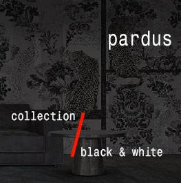 black & white / pardus