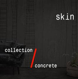 concrete / skin