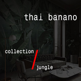 jungle / thai banano