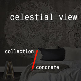 concrete / celestial view