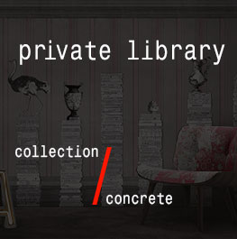 concrete / private library