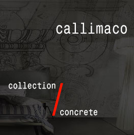 concrete / callimaco