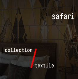 textile / safari