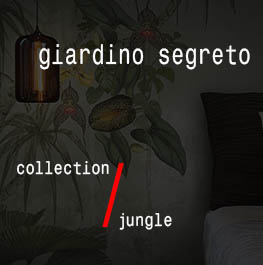 jungle / giardino segreto