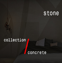 concrete / stone