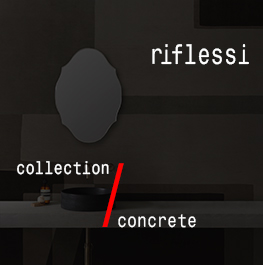 concrete / riflessi