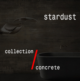 concrete / stardust