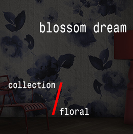 floral / blossom dream